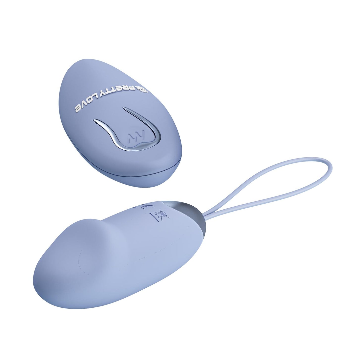 3-PRETTY LOVE - JULIA Dream chaser 2, Blue, Wireless remote control 12 vibration functions-3