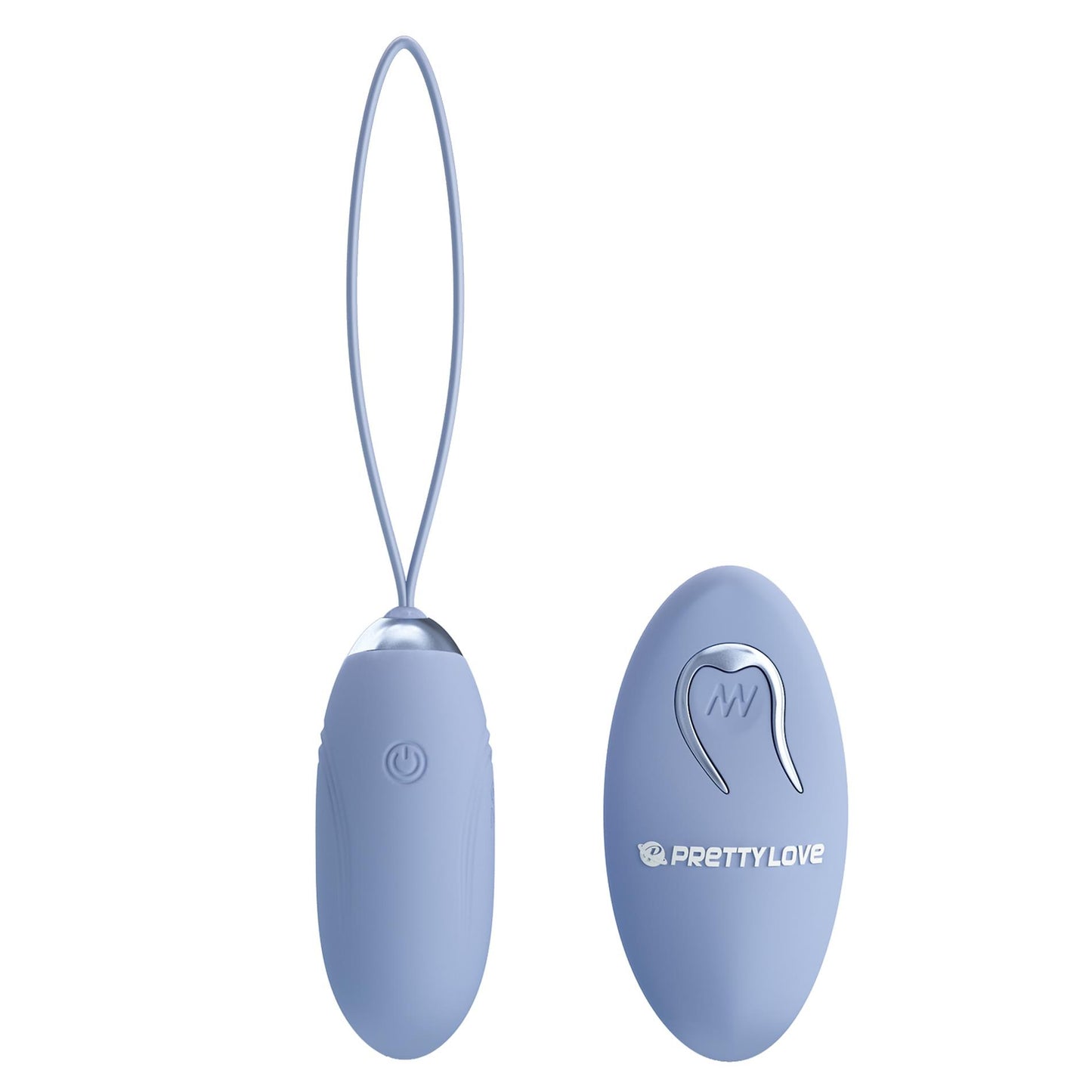 2-PRETTY LOVE - JENNY Dream chaser 1, Blue, Wireless remote control 12 vibration functions-2