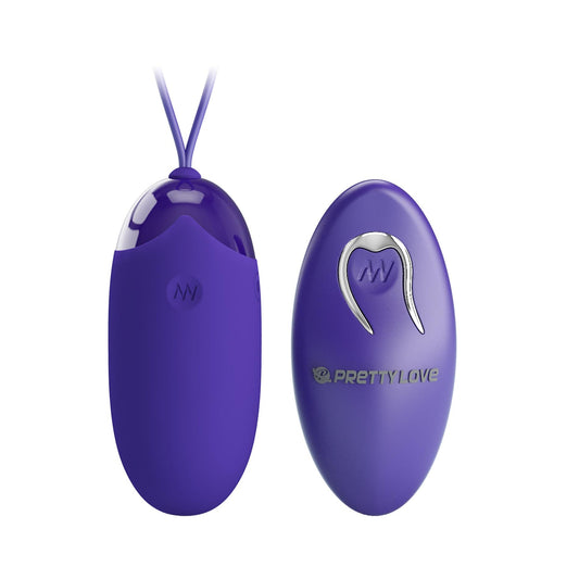 2-PRETTY LOVE - Berger - Youth,  Wireless remote control 12 vibration functions-2