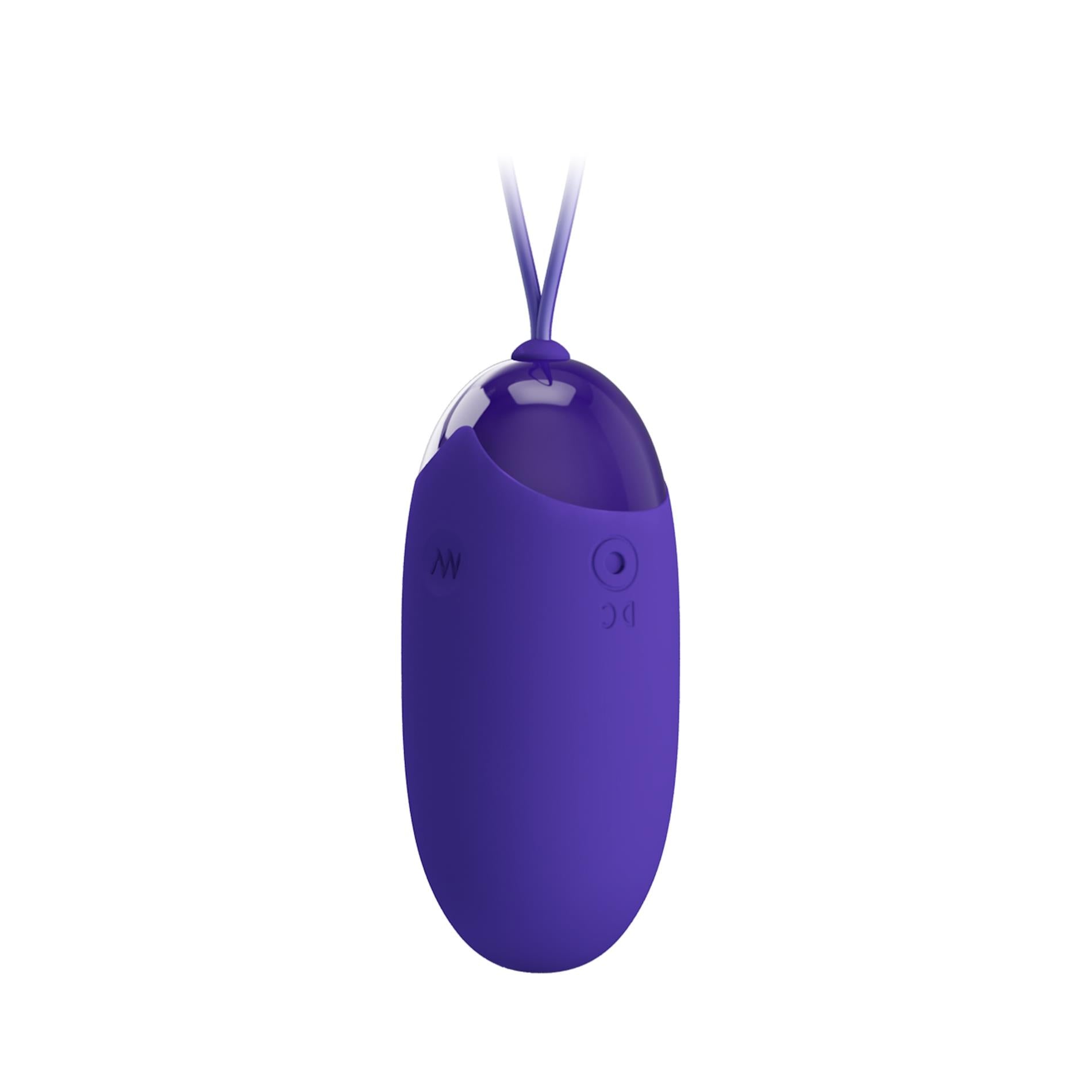 5-PRETTY LOVE - Berger - Youth,  Wireless remote control 12 vibration functions-5