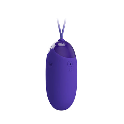 5-PRETTY LOVE - Berger - Youth,  Wireless remote control 12 vibration functions-5