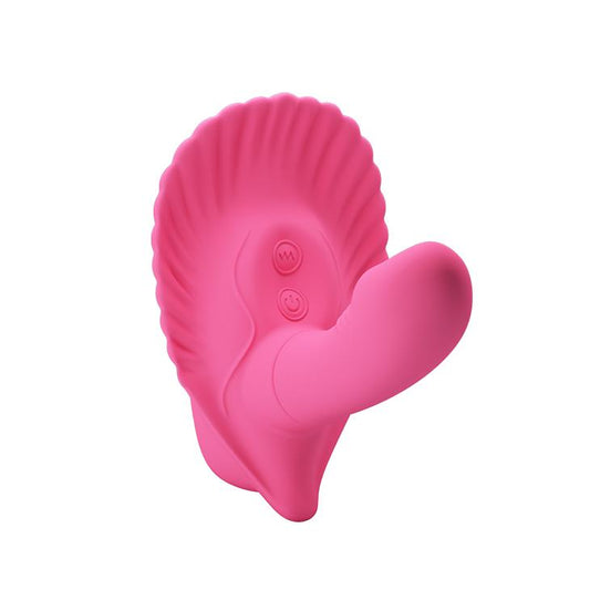1-Masażer łechtaczki z penisem do punktu g 12 trybów-1