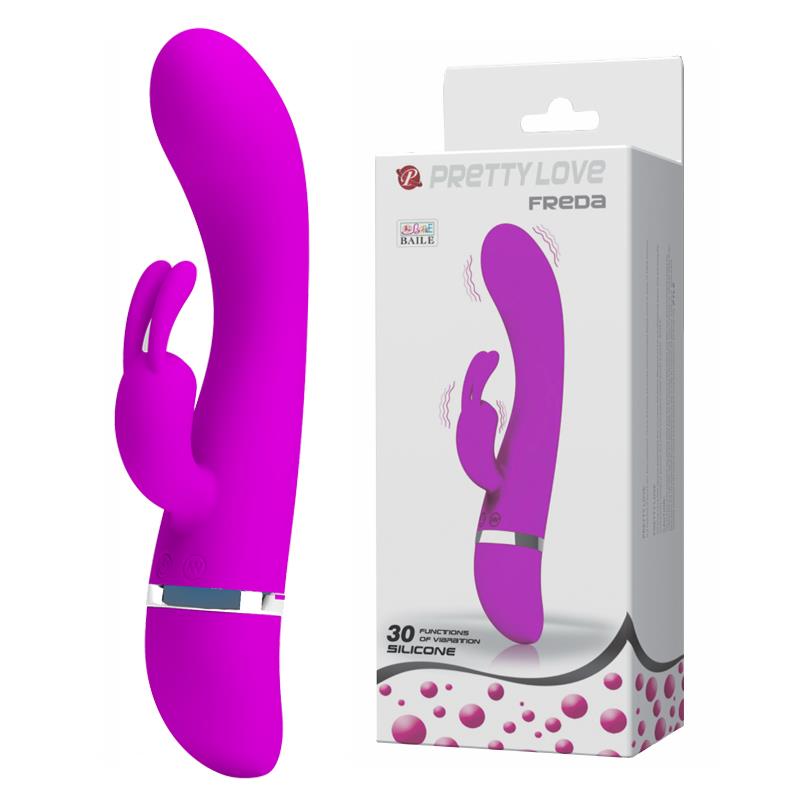 1-Wibrator do punktu g łechtaczki sex 19cm 30trybów-1