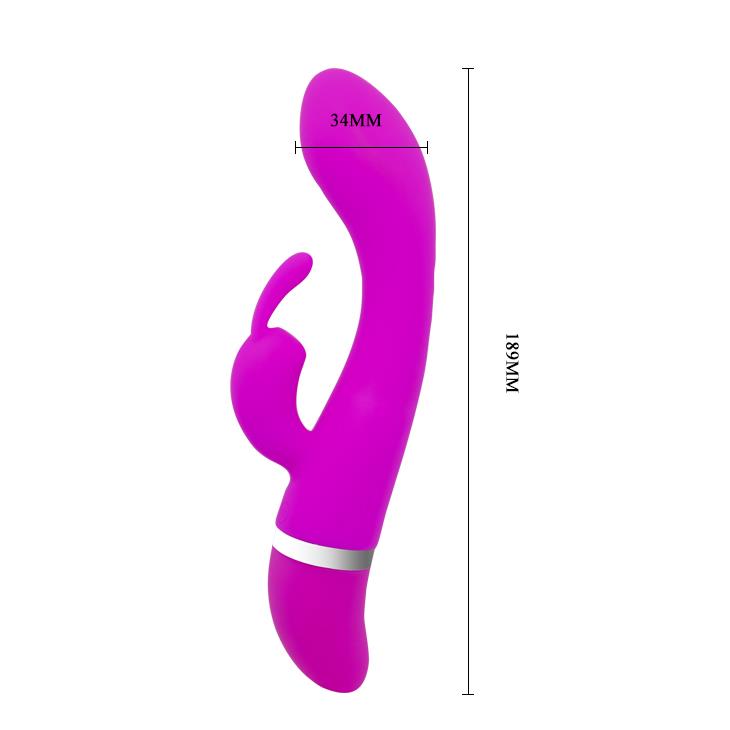 6-Wibrator do punktu g łechtaczki sex 19cm 30trybów-6