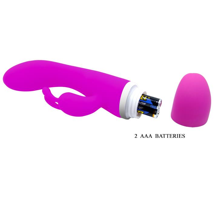 8-Wibrator do punktu g łechtaczki sex 19cm 30trybów-8
