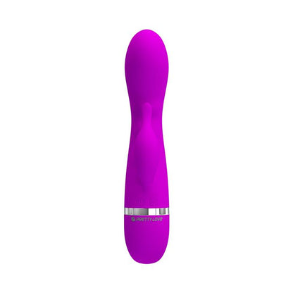 3-Wielofunkcyjny wibrator króliczek 19cm 30 trybów-3