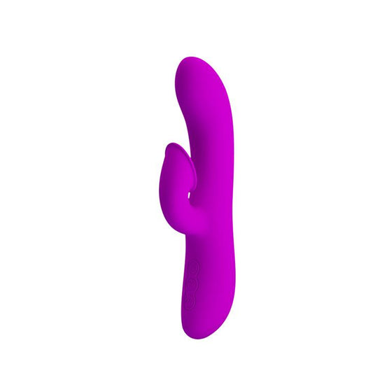 1-Masażer ssanie łechtaczki wibrator 12 trybów 19cm-1
