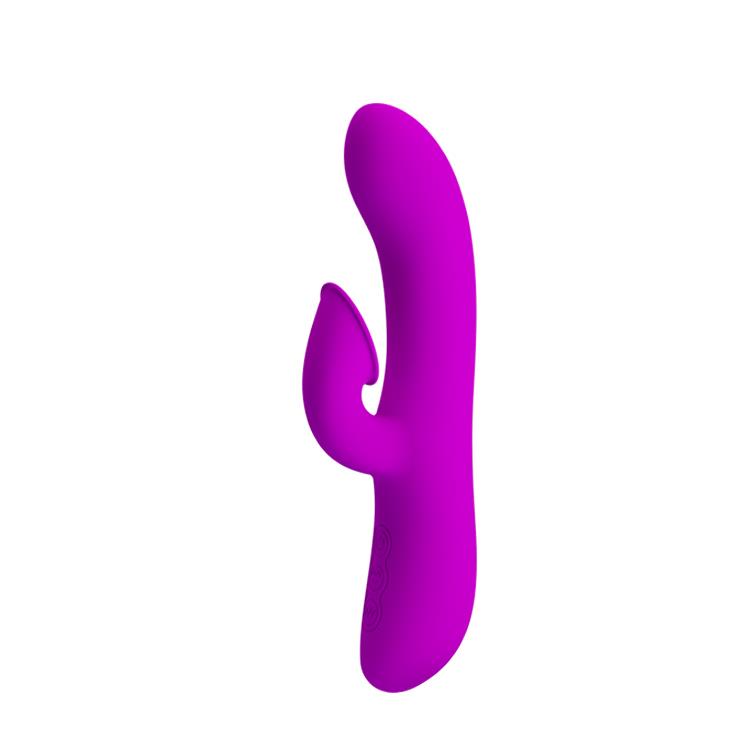 3-Masażer ssanie łechtaczki wibrator 12 trybów 19cm-3