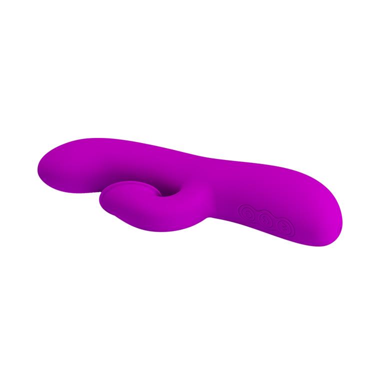 4-Masażer ssanie łechtaczki wibrator 12 trybów 19cm-4