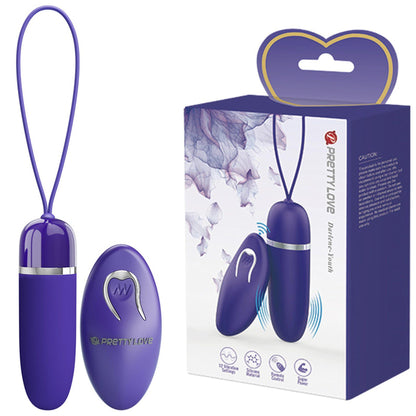 1-PRETTY LOVE - darlene - Youth,  12 vibration functions Wireless remote control-1