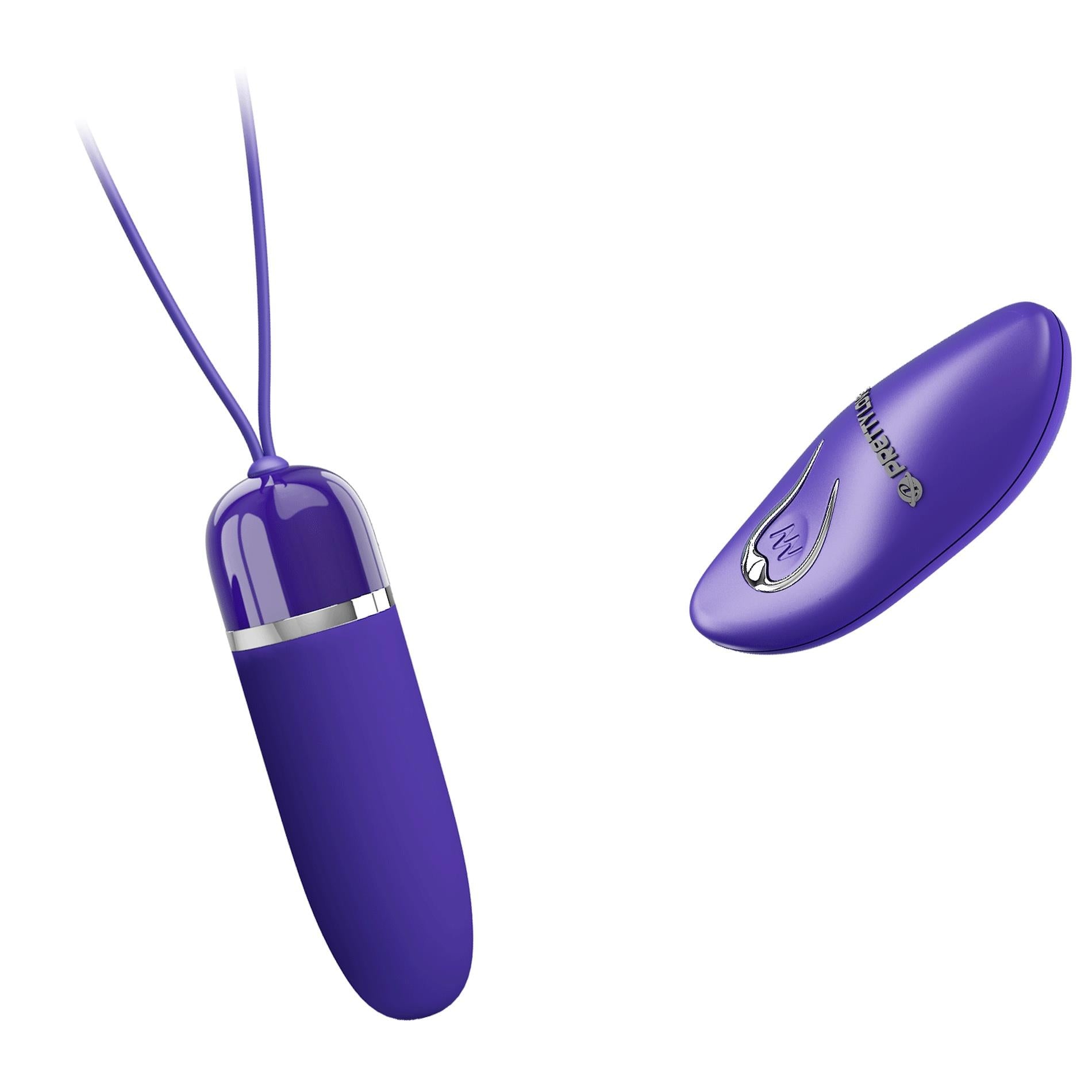 2-PRETTY LOVE - darlene - Youth,  12 vibration functions Wireless remote control-2