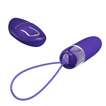 4-PRETTY LOVE - darlene - Youth,  12 vibration functions Wireless remote control-4