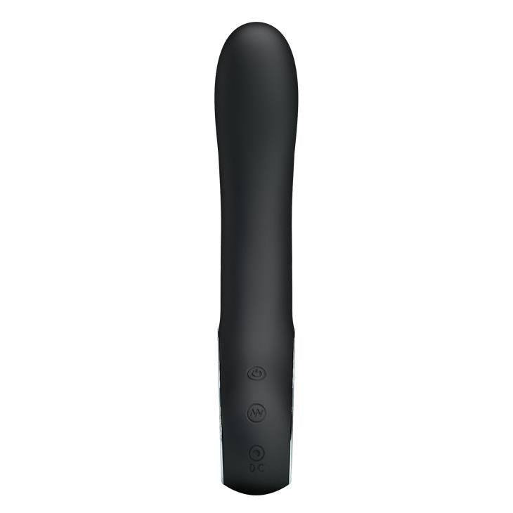5-Uniwersalny klasyczny wibrator punkt g 19cm 12tryb-5