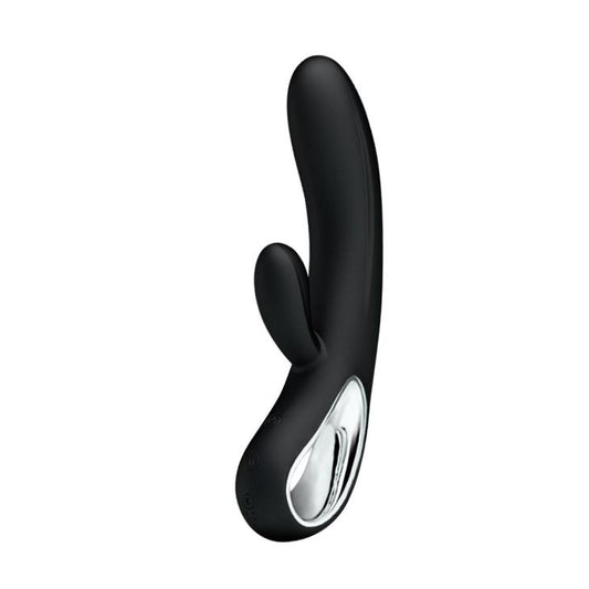 2-Wibrator do łechtaczki i punktu g 21cm 12 trybów-2