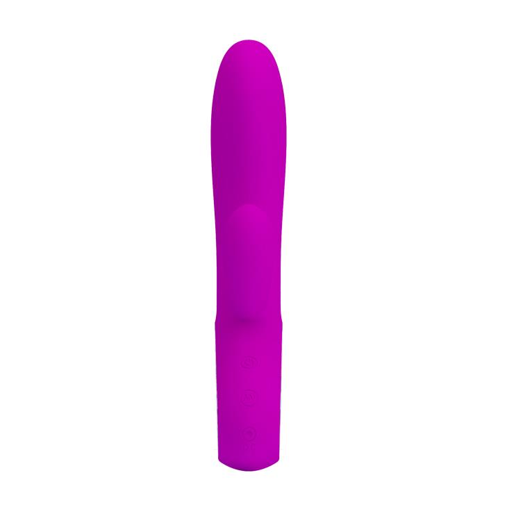 4-Wibrator do łechtaczki i punktu g 21cm 12 trybów-4