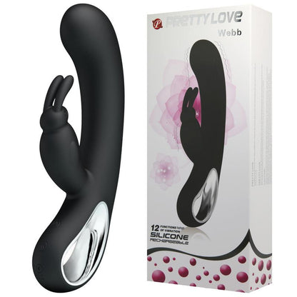 1-Wibrator do punktu g łechtaczki sex 12 trybów 21cm-1