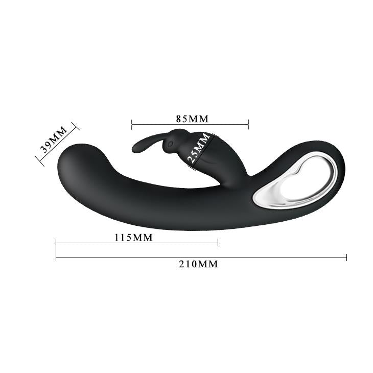 5-Wibrator do punktu g łechtaczki sex 12 trybów 21cm-5