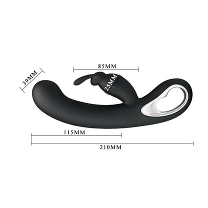 5-Wibrator do punktu g łechtaczki sex 12 trybów 21cm-5