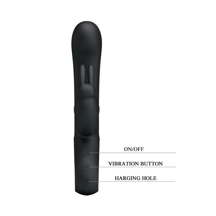 6-Wibrator do punktu g łechtaczki sex 12 trybów 21cm-6