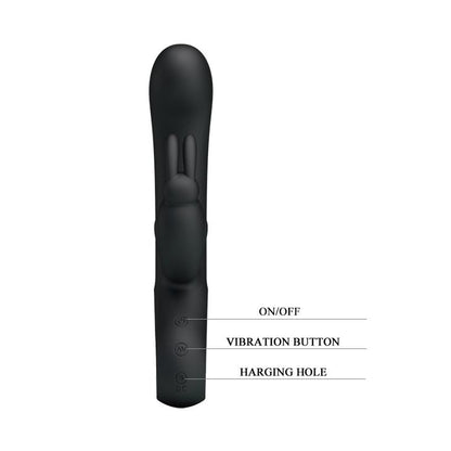 6-Wibrator do punktu g łechtaczki sex 12 trybów 21cm-6