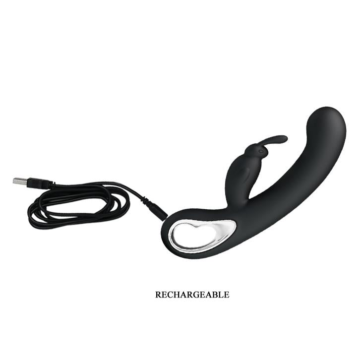 7-Wibrator do punktu g łechtaczki sex 12 trybów 21cm-7