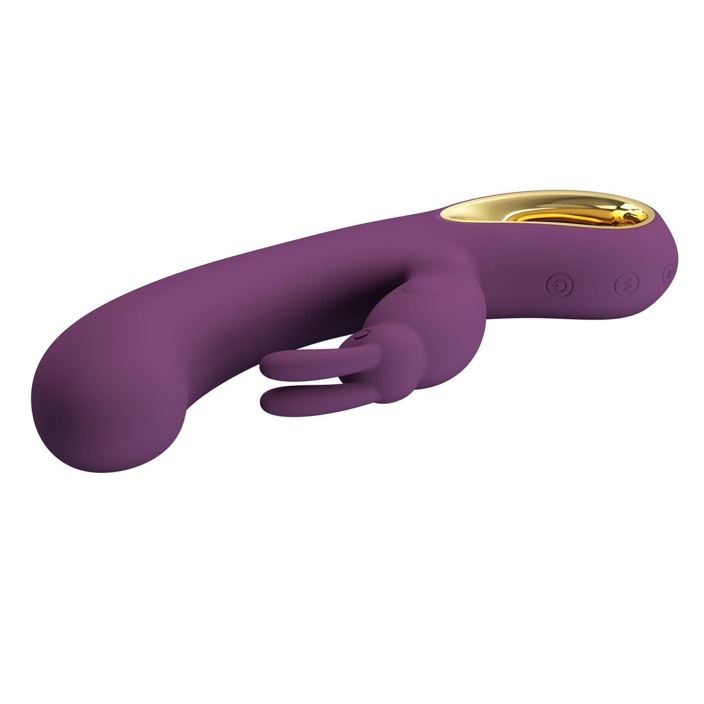 4-PRETTY LOVE - Liam purple, 12 vibration functions Mobile APP Long-distance Control-4