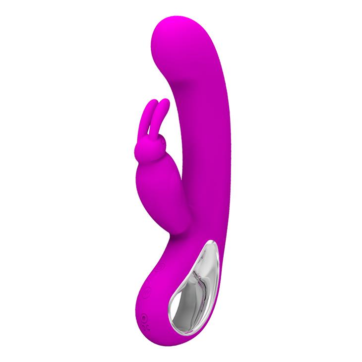 2-Wibrator do punktu g łechtaczki sex 12 trybów 21cm-2