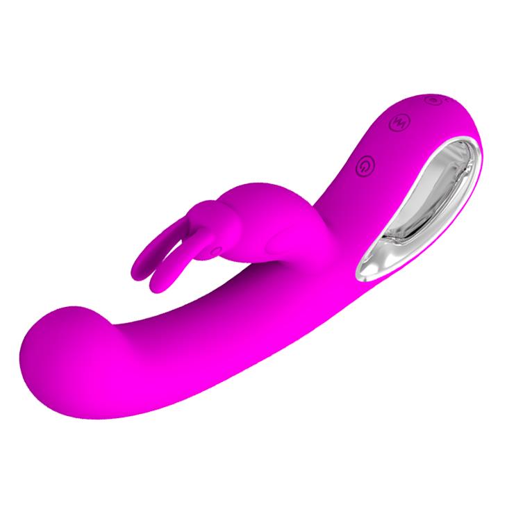 5-Wibrator do punktu g łechtaczki sex 12 trybów 21cm-5