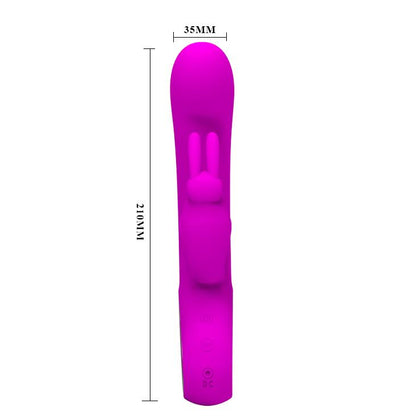 6-Wibrator do punktu g łechtaczki sex 12 trybów 21cm-6
