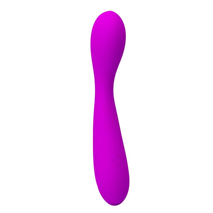 2-Wibrujący masażer do punktu g usb 30 trybów 17cm-2