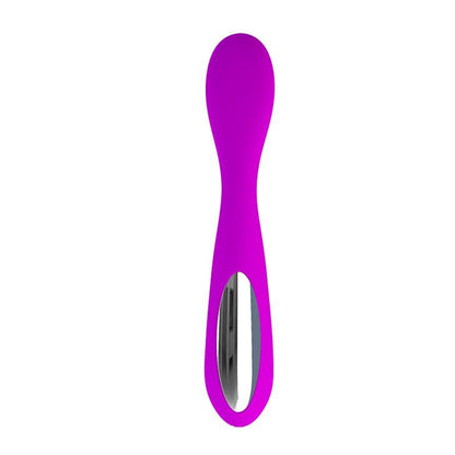 5-Wibrujący masażer do punktu g usb 30 trybów 17cm-5