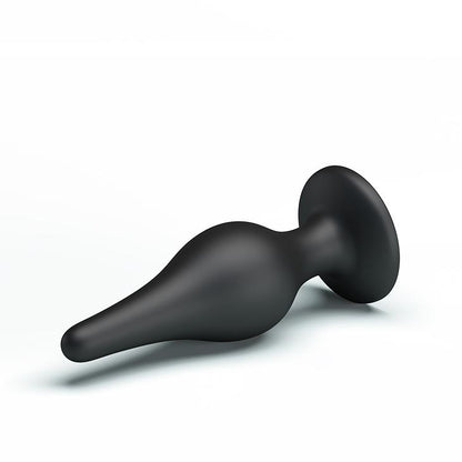 2-Klasyczny korek masażer stymulator analny 14cm-2