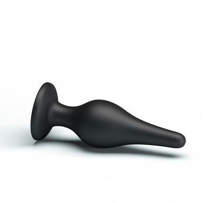 3-Klasyczny korek masażer stymulator analny 14cm-3