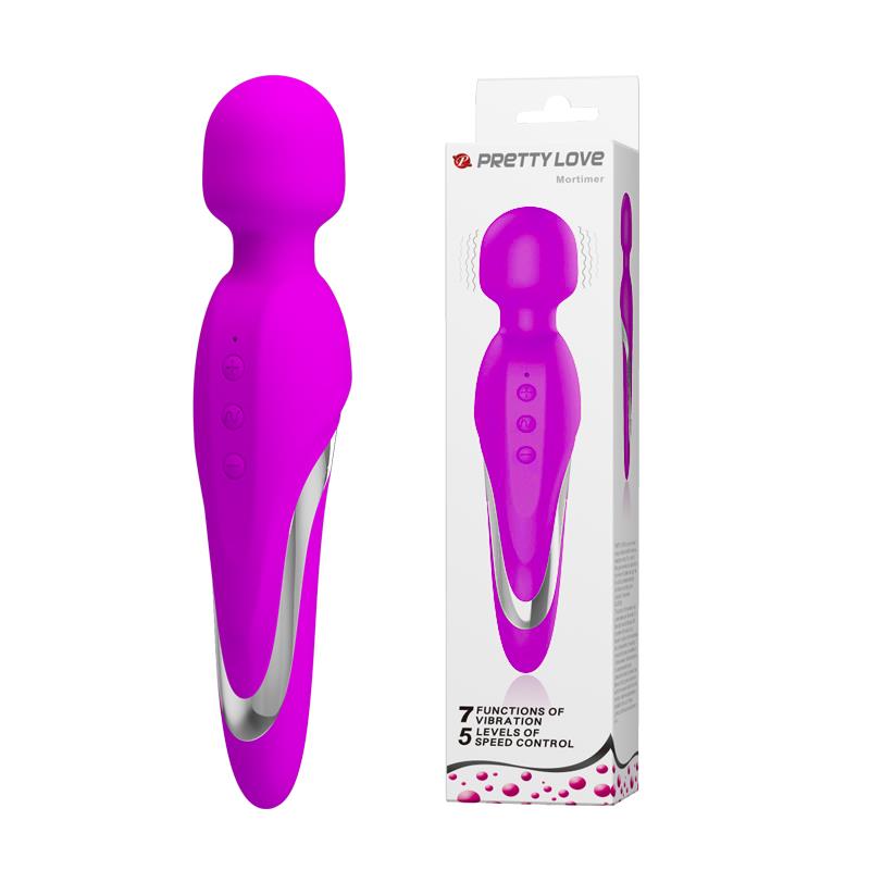 1-Różdżka erotyczna masażer stymulator kobiecy 21cm-1
