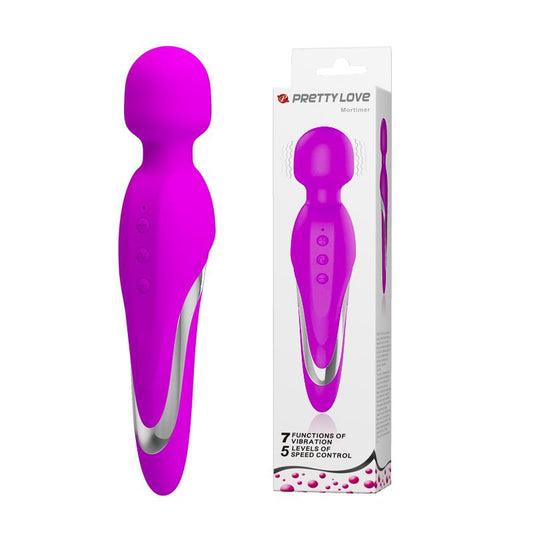 1-Różdżka erotyczna masażer stymulator kobiecy 21cm-1