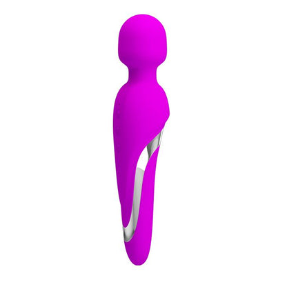 3-Różdżka erotyczna masażer stymulator kobiecy 21cm-3
