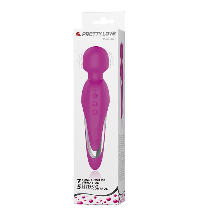9-Różdżka erotyczna masażer stymulator kobiecy 21cm-9