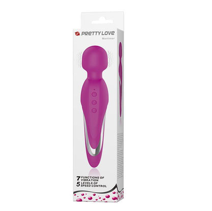 9-Różdżka erotyczna masażer stymulator kobiecy 21cm-9