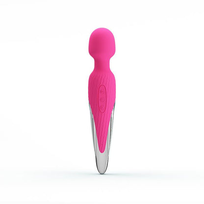 1-Masażer stymulator łechtaczki ciepła sex różdżka-1