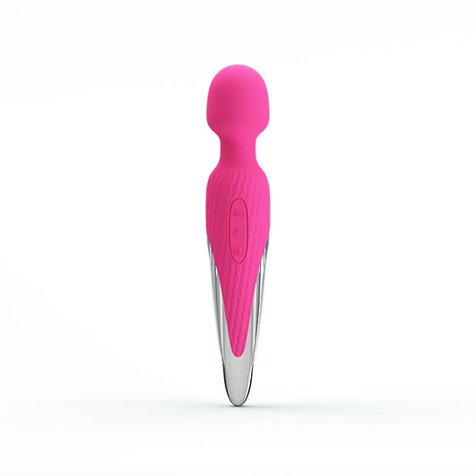 1-Masażer stymulator łechtaczki ciepła sex różdżka-1