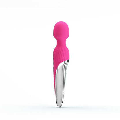 3-Masażer stymulator łechtaczki ciepła sex różdżka-3