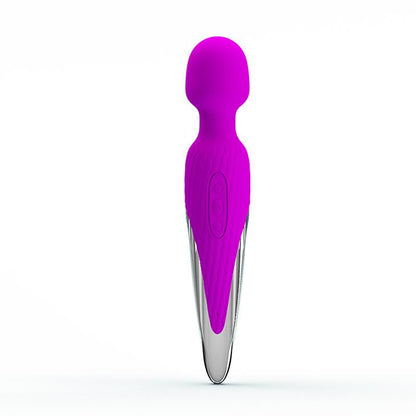 4-Stymulator łechtaczki sex różdżka mocny duży 26cm-4