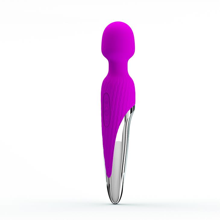 3-Stymulator łechtaczki sex różdżka mocny duży 26cm-3