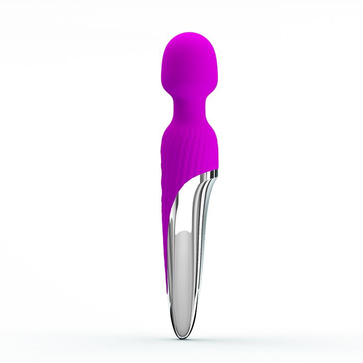 7-Stymulator łechtaczki sex różdżka mocny duży 26cm-7