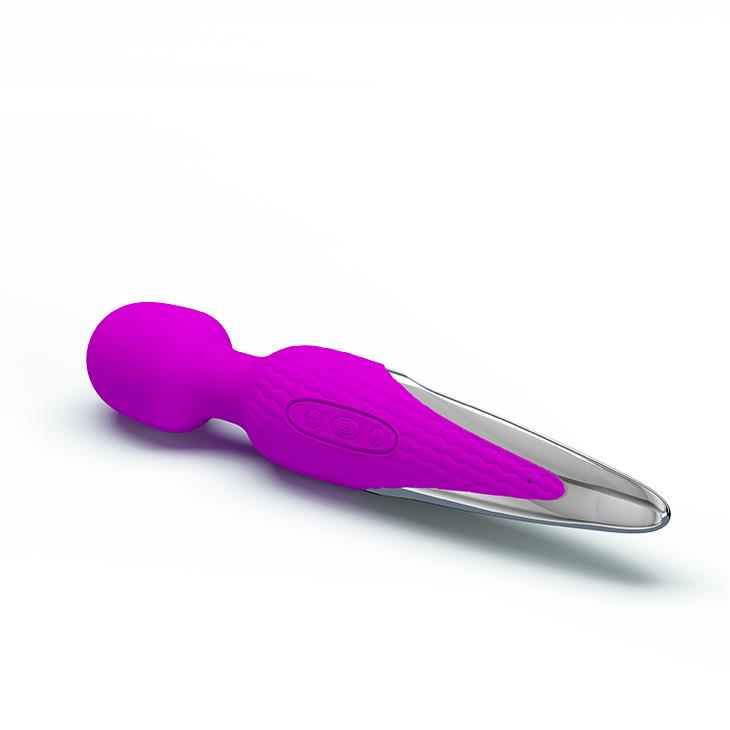 2-Stymulator łechtaczki sex różdżka mocny duży 26cm-2