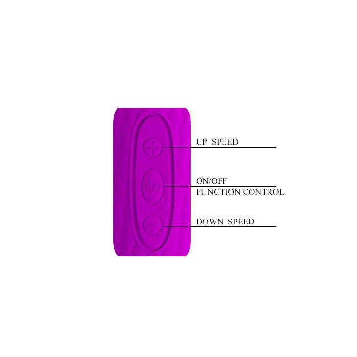 8-Stymulator łechtaczki sex różdżka mocny duży 26cm-8