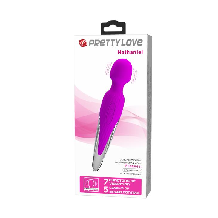 1-Stymulator łechtaczki sex różdżka mocny duży 26cm-1
