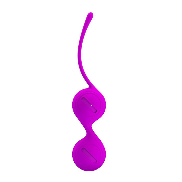 3-Podwójne drgające wibrujace kulki gejszy waginalne-3
