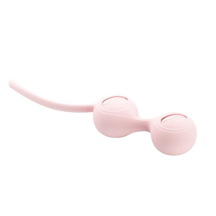 4-Podwójne stymulujące kulki orgazmowe gejszy kegla-4