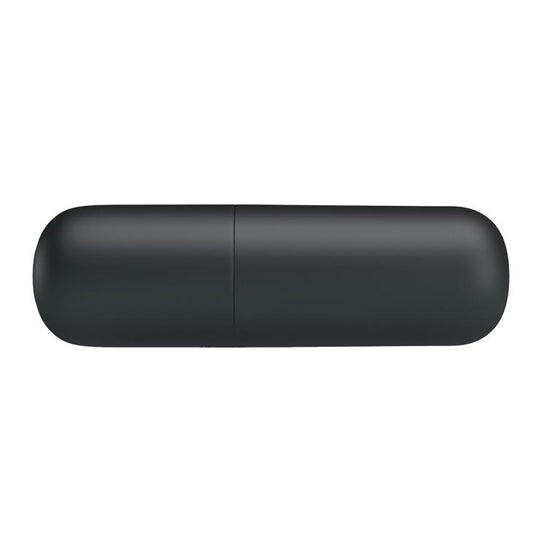 1-Dyskretny mini masażer mały wibrator 12trybów 6cm-1